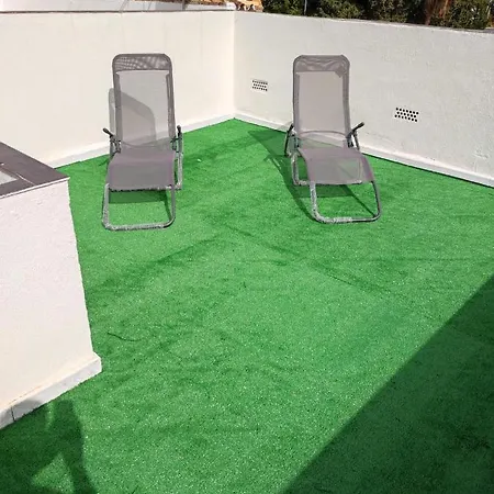 Soltastic Dom wakacyjny Benalmádena